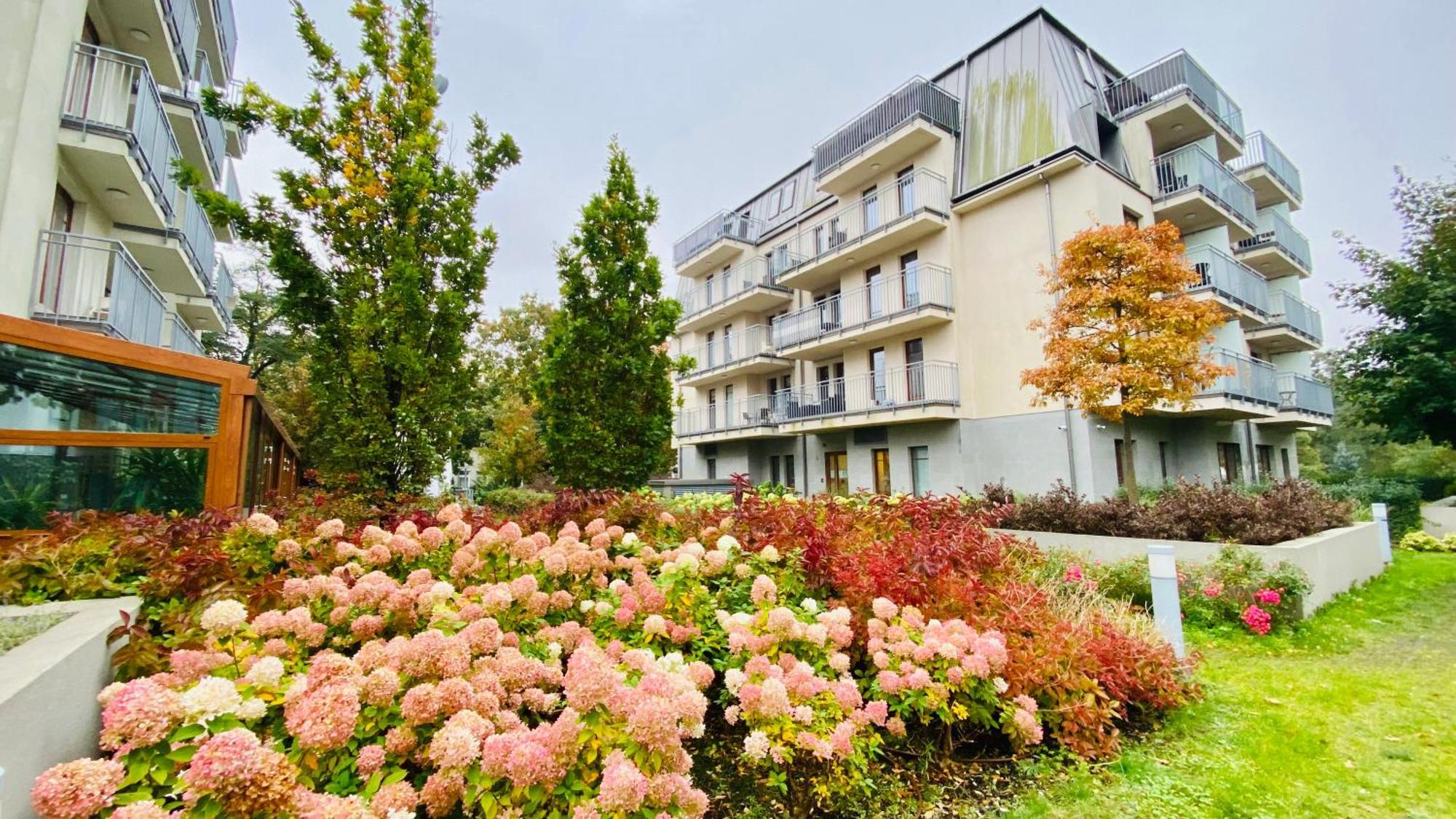 Naturavistamare IV Swinoujscie Aquamarina C20 Exteriör bild