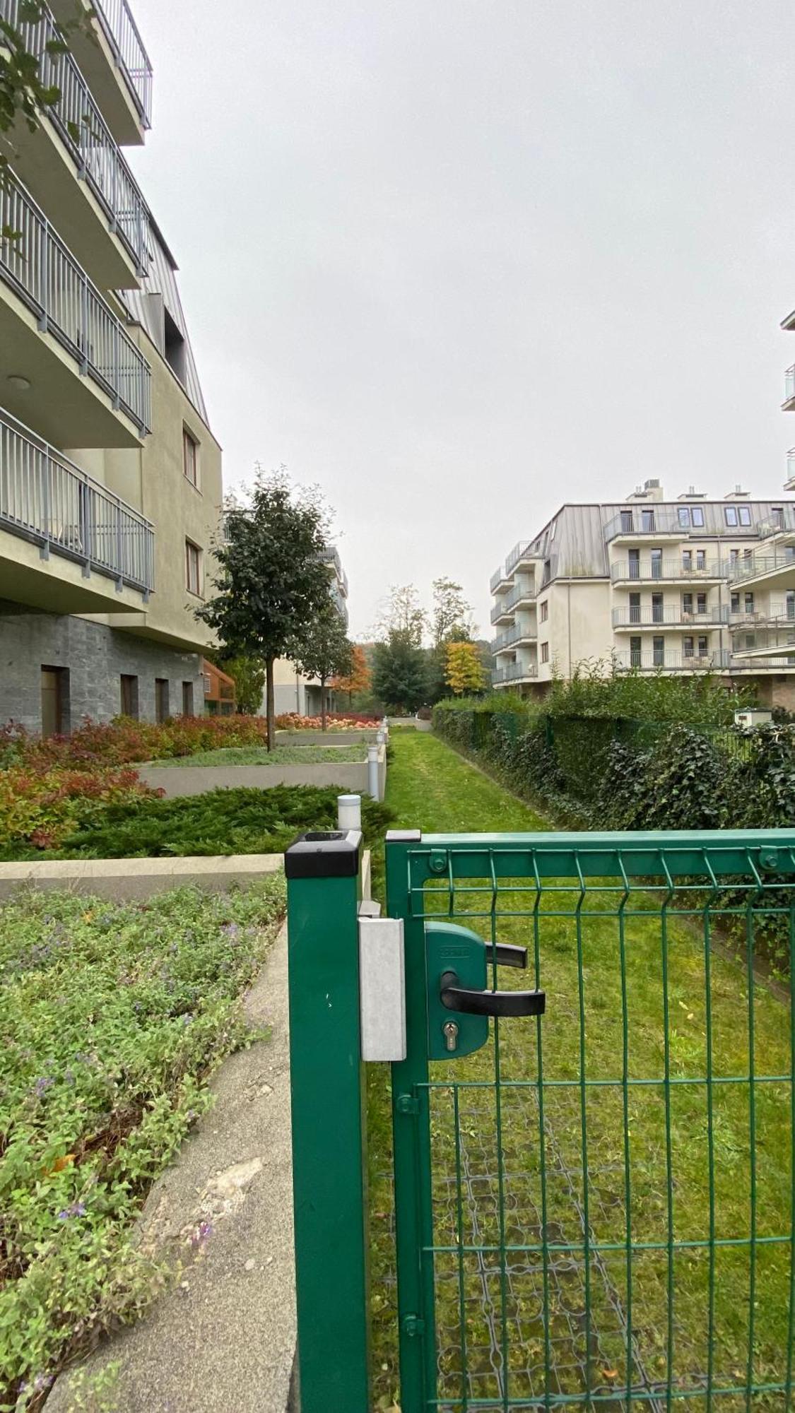 Naturavistamare IV Swinoujscie Aquamarina C20 Exteriör bild